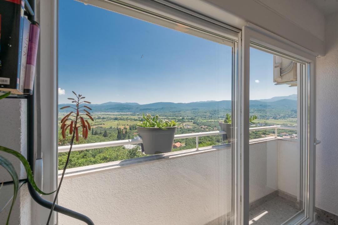 Panorama Suite Apartment - Stan Na Dan I Vise Imotski Kültér fotó